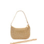 Rhinestone shoulder bag