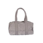 SATIN MINI DUFFLE BAG