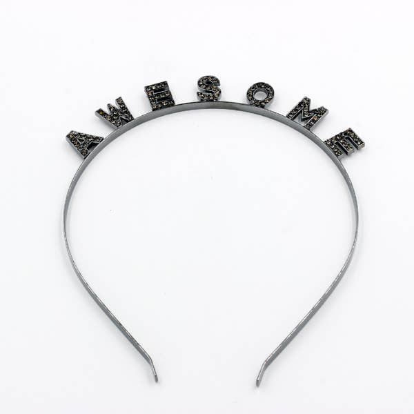 AWESOME HEAD BAND