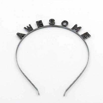 AWESOME HEAD BAND